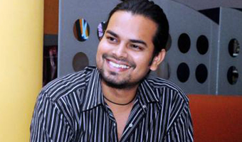Rahul Mishra to compete in Milan