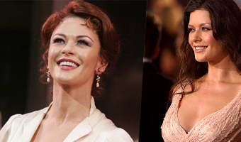 Zeta Jones hopes her experience encourages others