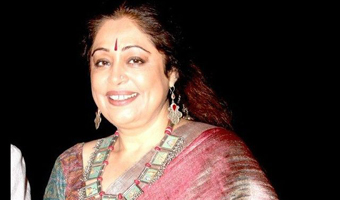 I was an aggressive teenager: Kirron Kher