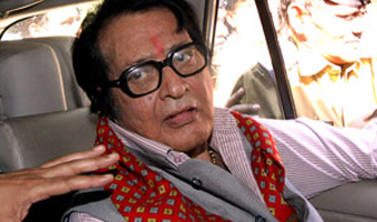 Manoj Kumar hospitalised at Kokilaben Hospital