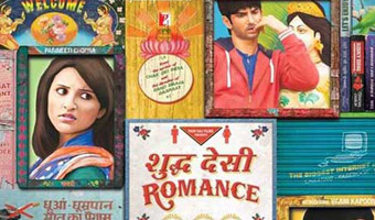 Shuddh Desi... to release in India before Toronto premiere