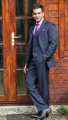 Prithviraj as a filmmaker in Yathrakalude Dhooram