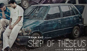 Ship of Theseus collects Rs.25.46 lakh on opening weekend