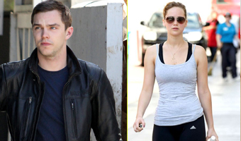 Jennifer Lawrence, Nicholas Hoult rekindle love