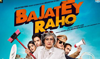 Bajatey Raho passed with U/A certificate