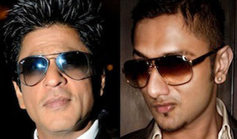 SRK, Honey Singh collaborate for Thalaivar Tribute