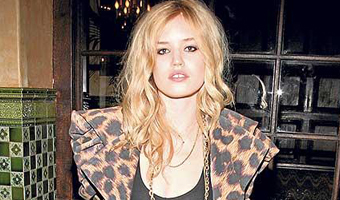 Never wanted to be in public eye: Georgia May nowrunning