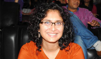 Kiran Rao enjoys masala movies with good content