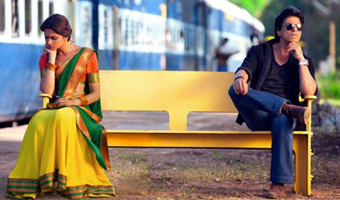 SRK, Deepika outfits in Chennai Express to be auctioned