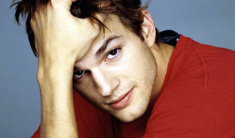 Steve Jobs death left Ashton Kutcher emotional