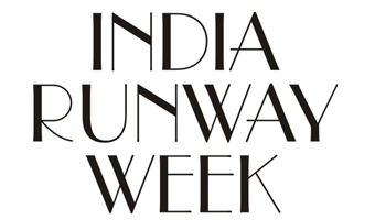 India Runway Week 2013 to promote young designers