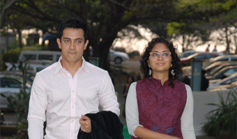 Kiran, Aamir to host party for Ship of Theseus