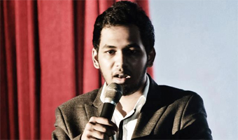 Internet promotes talent, says composer Adhi