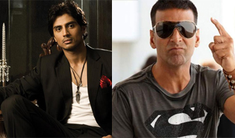 Akshay Kumar takes Shiv Pandit under his wings 