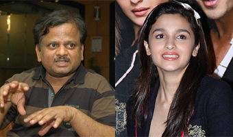 Director K.V. Anand denies casting Alia Bhatt