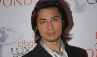 Ali Zafar, a directors actor