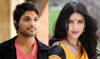 Race Gurram team to shoot in Europe 