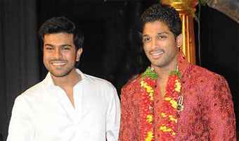 Ram Charan, Allu Arjun donate Rs.20 Lakh for Uttarakhand relief