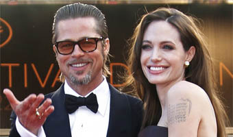 Brad Pitt buys private jet for Angelina