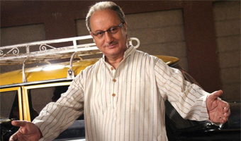 Anyone who can lie can act: Anupam Kher