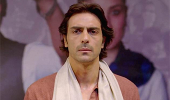 There is no stopping Arjun Rampal