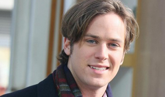 Armie Hammer praises Johnny Depp