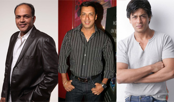 Bollywood friends visit Hrithik post surgery