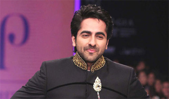 Ayushmann develops six pack abs for YRF movie