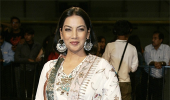 Shabana Azmi fractures wrist