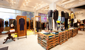 W opens another flagship store in South
