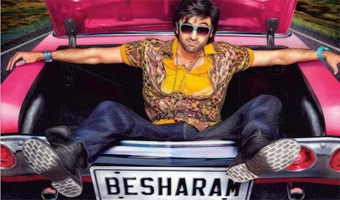 Besharam Ranbir keen for audience response!