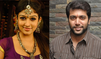 Nayanthara confirms Jayam Ravis film