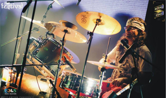 India has a growing rock scene