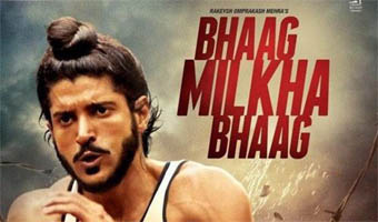 Bhaag Milkha... races ahead of new releases