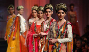India Bridal Fashion Week heads to London in 2014