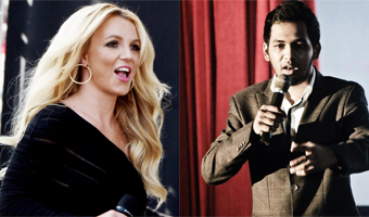 Indian singers, Britney Spears sing for same film