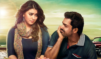 Biriyani team shoots song in Chennai 