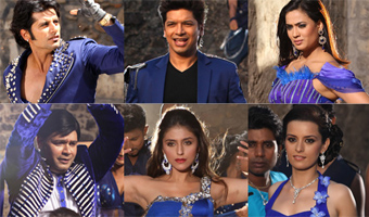 Jhalak Dikhhla Jaa 6 stars pay tribute to Pran
