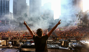 BollyBoom, a new Bollywood dance music fest