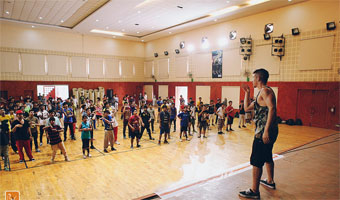 Reality shows set cash registers ringing for dance institutes 