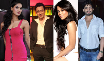 Four wild card entries dance away into Jhalak...