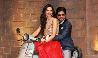 Next halt for Chennai Express at DID Super Moms