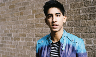 Dev Patel among the most influential global Indians
