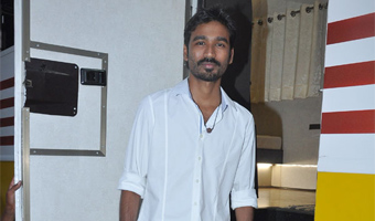 I enjoy wearing dhoti: Dhanush 