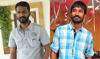 Dhanush Vetri Maaran project to kickstart in November