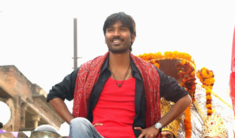 Dhanushs Raanjhanaa in 100 crore club