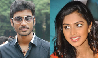 Amala Paul to pair up with Dhanush