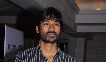 Dhanush confirmed as face of Center Fresh 