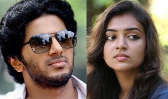 Nazriya is Dulquars heroine