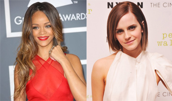 Rihanna praises Emma Watsons short haircut